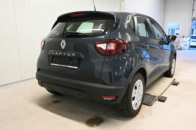 Renault Captur Gebrauchtwagen