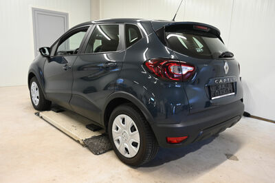 Renault Captur Gebrauchtwagen