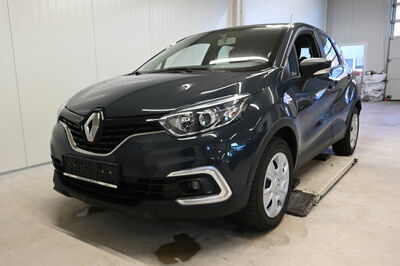 Renault Captur Gebrauchtwagen