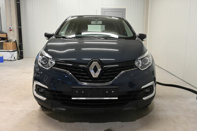Renault Captur Gebrauchtwagen