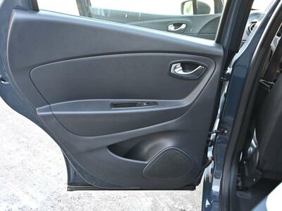 Renault Captur Gebrauchtwagen