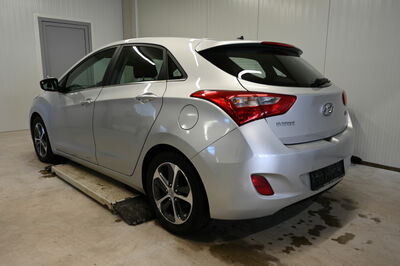 Hyundai i30 Gebrauchtwagen