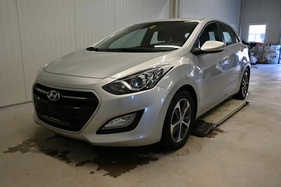 Hyundai i30 Gebrauchtwagen