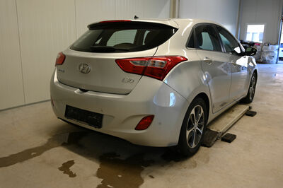 Hyundai i30 Gebrauchtwagen