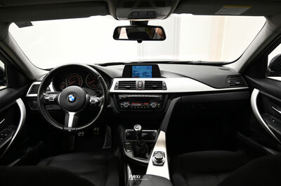 BMW 3er Gebrauchtwagen