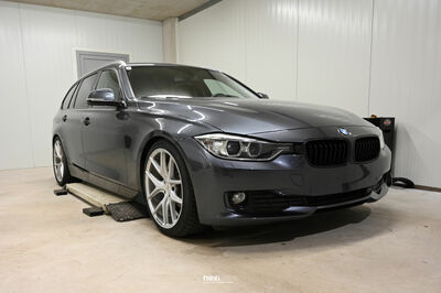 BMW 3er Gebrauchtwagen