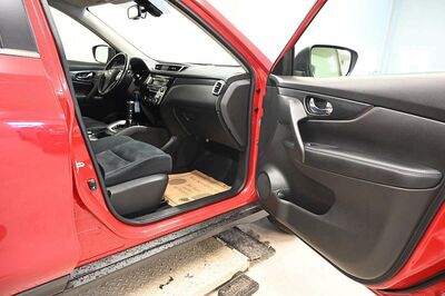 Nissan X-Trail Gebrauchtwagen