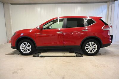 Nissan X-Trail Gebrauchtwagen