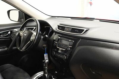 Nissan X-Trail Gebrauchtwagen