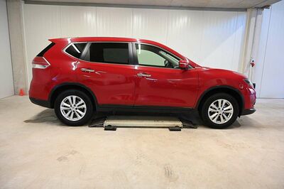 Nissan X-Trail Gebrauchtwagen