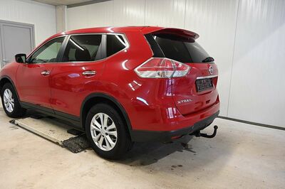 Nissan X-Trail Gebrauchtwagen