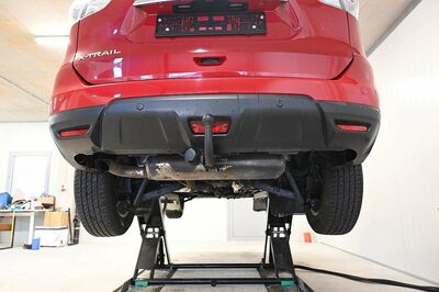 Nissan X-Trail Gebrauchtwagen