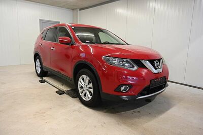 Nissan X-Trail Gebrauchtwagen