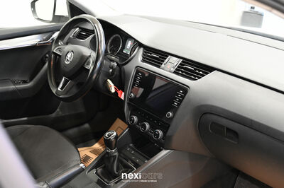 Skoda Octavia Gebrauchtwagen