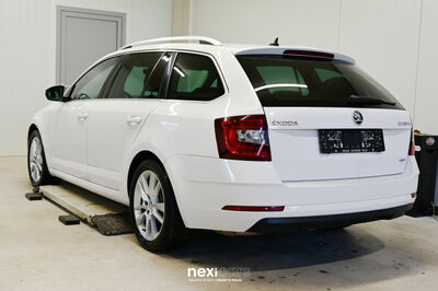 Skoda Octavia Gebrauchtwagen