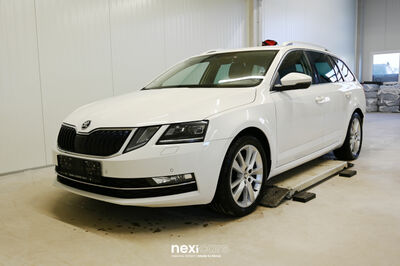 Skoda Octavia Gebrauchtwagen