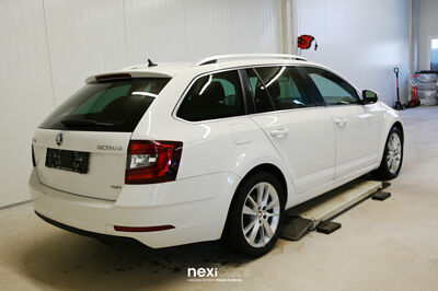 Skoda Octavia Gebrauchtwagen