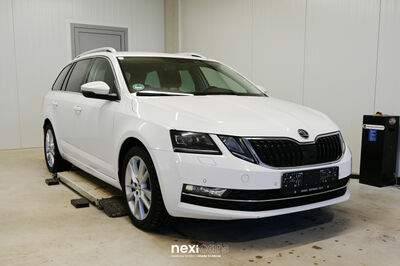 Skoda Octavia Gebrauchtwagen