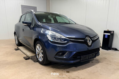 Renault Clio Gebrauchtwagen