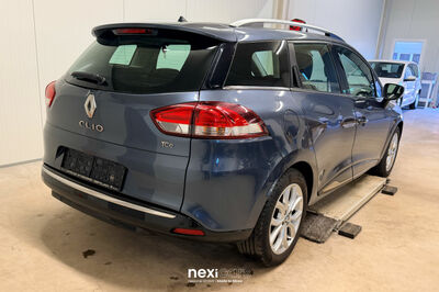 Renault Clio Gebrauchtwagen