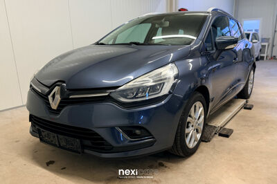Renault Clio Gebrauchtwagen