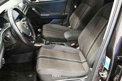 VW T-Roc Gebrauchtwagen VW T-Roc Gebrauchtwagen