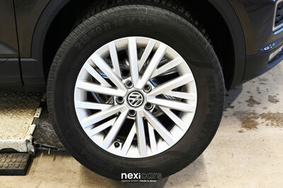 VW T-Roc Gebrauchtwagen VW T-Roc Gebrauchtwagen