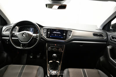 VW T-Roc Gebrauchtwagen VW T-Roc Gebrauchtwagen