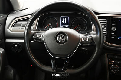 VW T-Roc Gebrauchtwagen VW T-Roc Gebrauchtwagen