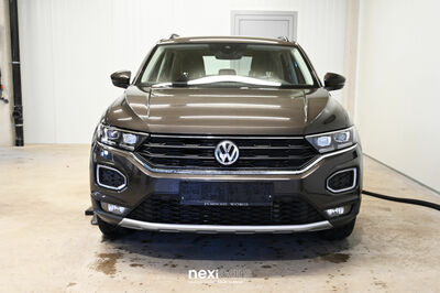 VW T-Roc Gebrauchtwagen VW T-Roc Gebrauchtwagen