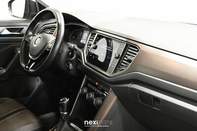 VW T-Roc Gebrauchtwagen VW T-Roc Gebrauchtwagen