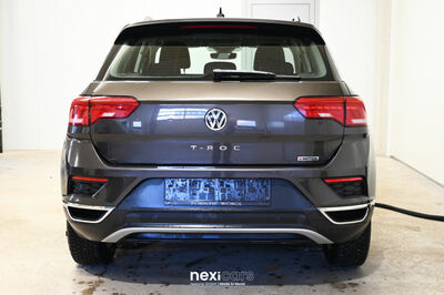 VW T-Roc Gebrauchtwagen VW T-Roc Gebrauchtwagen
