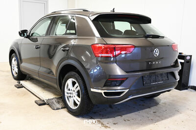 VW T-Roc Gebrauchtwagen VW T-Roc Gebrauchtwagen