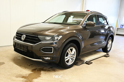 VW T-Roc Gebrauchtwagen VW T-Roc Gebrauchtwagen