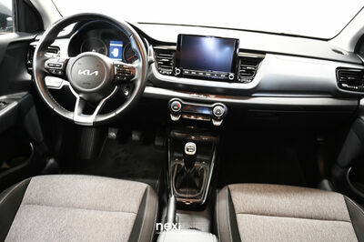 KIA Stonic Gebrauchtwagen KIA Stonic Gebrauchtwagen