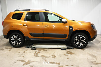 Dacia Duster Gebrauchtwagen