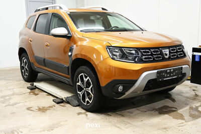 Dacia Duster Gebrauchtwagen