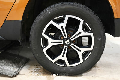 Dacia Duster Gebrauchtwagen