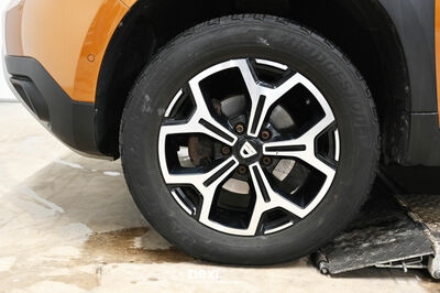 Dacia Duster Gebrauchtwagen