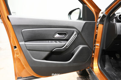 Dacia Duster Gebrauchtwagen