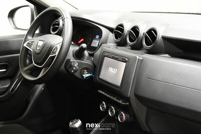 Dacia Duster Gebrauchtwagen