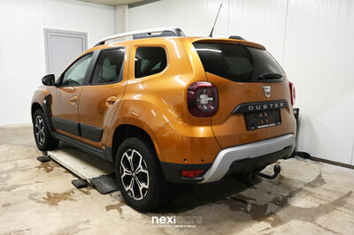 Dacia Duster Gebrauchtwagen
