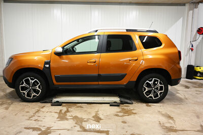 Dacia Duster Gebrauchtwagen