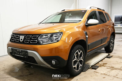 Dacia Duster Gebrauchtwagen