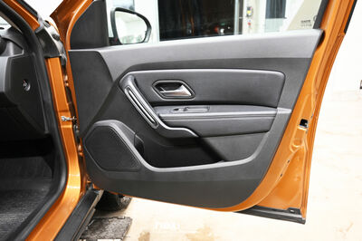 Dacia Duster Gebrauchtwagen