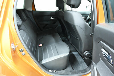 Dacia Duster Gebrauchtwagen