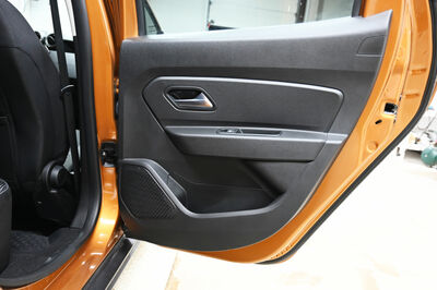 Dacia Duster Gebrauchtwagen