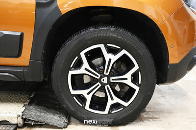 Dacia Duster Gebrauchtwagen