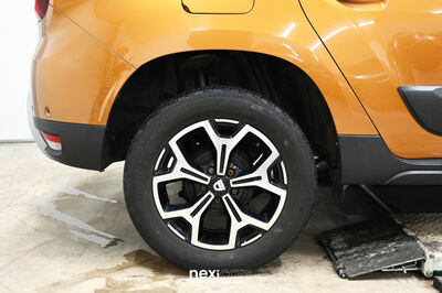 Dacia Duster Gebrauchtwagen