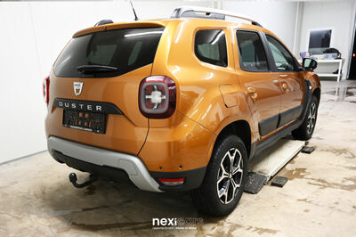 Dacia Duster Gebrauchtwagen